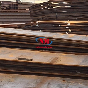 THÉP TẤM ASTM A572 GR.50 DÀY 16mm - 16ly - 16li