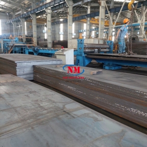 THÉP TẤM ASTM A572 GR.50 DÀY 28mm - 28ly - 28li