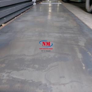 THÉP TẤM S355K2+N