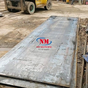 THÉP TẤM S355 J2G3