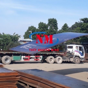 THÉP TẤM S355 DÀY 50MM, 50LY, 50LI 