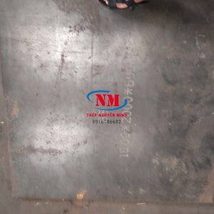 THÉP TẤM ASTM A516 Gr.70 DÀY70LY/70MM