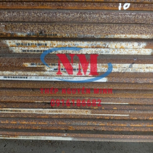 Bán Thép Tấm S355J2+N 8mm - 8ly