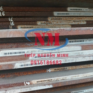 thép tấm ASTM A516