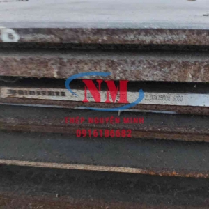 THÉP TẤM ASTM A515 GR 50 DÀY 55MM/55LY