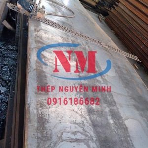 THÉP TẤM CÁN NÓNG SS400/A36/Q235B/A515/65G TRUNG QUỐC - NHẬT BẢN