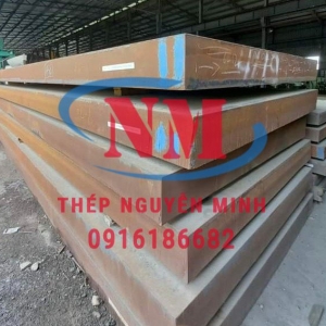 Thép tấm S355J2+N dày 260ly - 270ly - 280ly - 290ly - 300ly - 310ly - 320ly