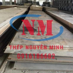 Thép tấm S355JR dày 44ly, 45ly, 50ly, 55ly, 60ly, 65ly,70ly, 75ly