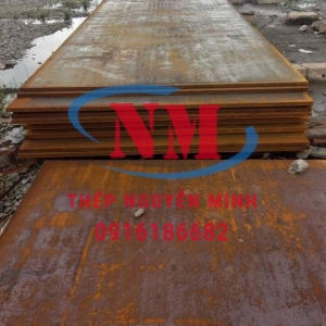 THÉP TẤM Q355B DÀY 24LY, THÉP TẤM Q345 DÀY 24Ly