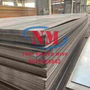 Bán Thép Tấm SS400 dày 5mm - 5ly