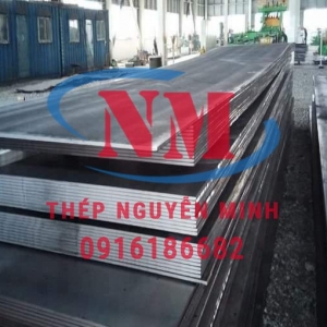 Thép tấm S355 J2+N dày 46ly - 48ly - 50ly - 52ly - 54ly - 56ly - 58ly