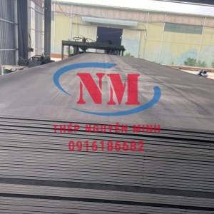 Thép Tấm SM400 (SM400A / SM400B / SM400C) Tiêu chuẩn JIS G3106