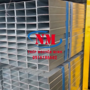 THÉP HỘP 100X150X3.5MM - THÉP HỘP NHẬP KHẨU 100X150X3.5MM 