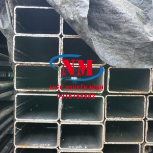 THÉP HỘP 150X100X3.5 / THÉP HỘP NHẬP KHẨU 150X100X3.5 