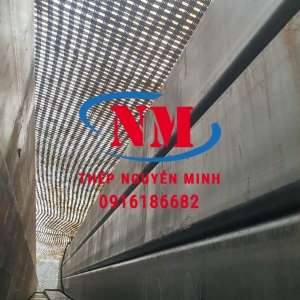 THÉP HỘP 100X150X3MM/ THÉP HỘP CHỮ NHẬT 100X150X3MM