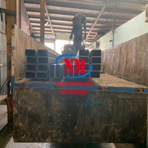 Thép Hộp Cường Độ Cao 60x120x8mm/ly/li Mác Thép Q355B