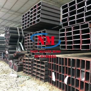 THÉP HỘP SS400, THÉP HỘP TIÊU CHUẨN SS400