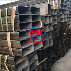 Thép hộp 150x250x12Ly/mm/li mác Q235B