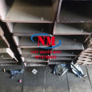 THÉP HỘP 120X200X8 MÁC THÉP Q355B