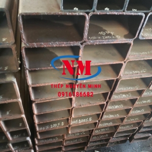 THÉP HỘP 100X150X8LY