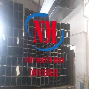 Thép hộp 75x150x10Ly/mm/li mác Q235B