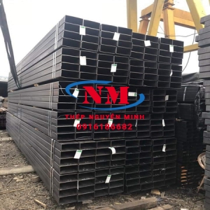 Thép hộp 75x150 dày 3mm 4mm 5mm 6mm 8mm 10mm 12mm ss400 q235