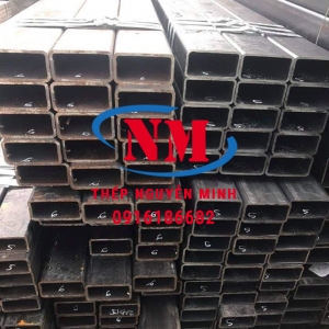 THÉP HỘP - THÉP HỘP 100X150X6 / THÉP NGUYỄN MINH