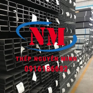 THÉP HỘP CHỮ NHẬT 150X250X4