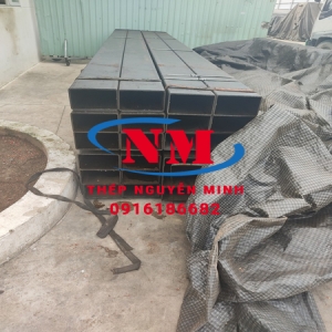 Thép Hộp Cường Độ Cao 75x125x10mm/ly/li Mác Thép Q355B