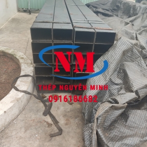 THÉP HỘP 100X150X4MM - THÉP HỘP 150X100X4MM / THÉP NGUYỄN MINH