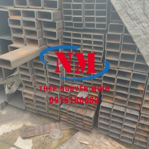 THÉP HỘP 100X150X4