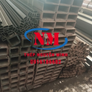 THÉP HỘP 100X150X4LY - THÉP HỘP 150X100X4LY