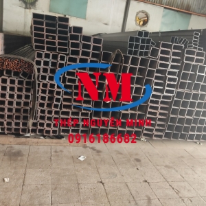 THÉP HỘP 100X150X12LY, THÉP HỘP 100X150X12MM