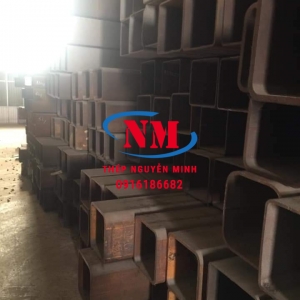 THÉP HỘP Q355B 140X140X8