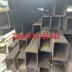 THÉP HỘP Q355B 100X150X10