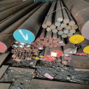 THÉP TRÒN ĐẶC C50 (S50C) phi 38