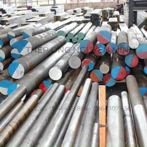 THÉP TRÒN ĐẶC SNCM240 / THÉP TRÒN HỢP KIM SNCM240