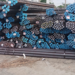 THÉP TRÒN ĐẶC S45C (C45) phi 27