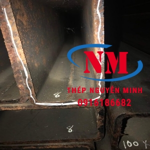 Thép hộp 200x300x8