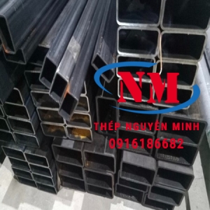 Thép hộp chữ nhật 75x150x3.2