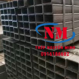 Thép hộp chữ nhật 75x150x3