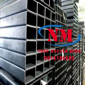 THÉP HỘP 100X200X12 MÁC THÉP Q355B