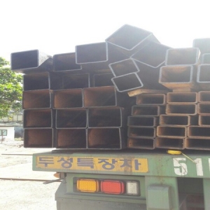 Thép hộp 100x200x8, THÉP HỘP CHỮ NHẬT 100X200X8