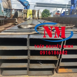 THÉP HỘP CHỮ NHẬT 150X350 DÀY 4LY/ 5LY/ 6LY/ 8LY/ 10LY/ 12LY/ 15ly