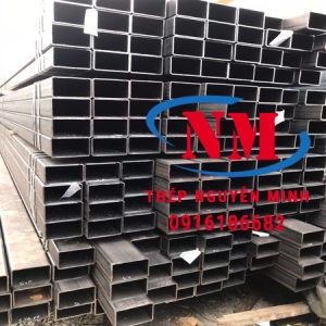 Thép hộp chữ nhật 100x200x2
