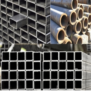 THÉP HỘP VUÔNG 160X160X3.5mm