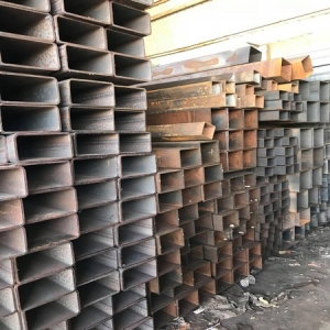 Thép hộp 100x200x4, THÉP HỘP CHỮ NHẬT 100X200X4