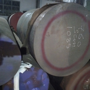 THÉP TRÒN ĐẶC C45 (S45C) phi 500