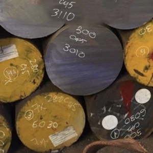 THÉP TRÒN ĐẶC SCM440 PHI 550 - THEP TRON DAC SCM440 D550 