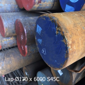 THÉP TRÒN ĐẶC SCM440 PHI 700, THÉPTRÒN TRƠN SCM440 D700